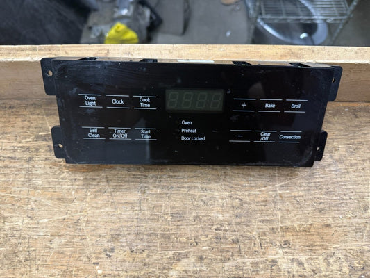 00676821 Bosch Oven Range Control Board - ApplianceSolutionsHub