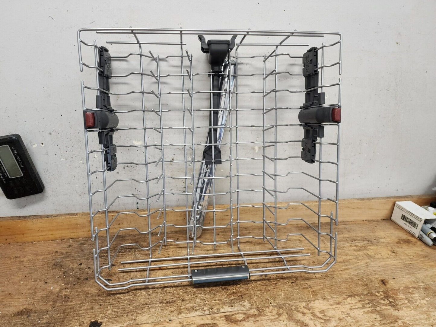 W10847875 NEW Kitchenaid Complete Upper Dishwasher Dishrack OEM AP6983893