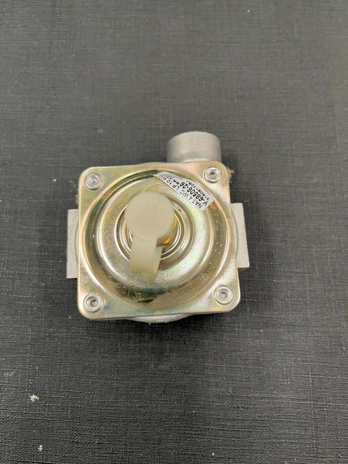 Frigidaire Kenmore Range Oven Gas Regulator 5304521339, 316416700, 318269300
