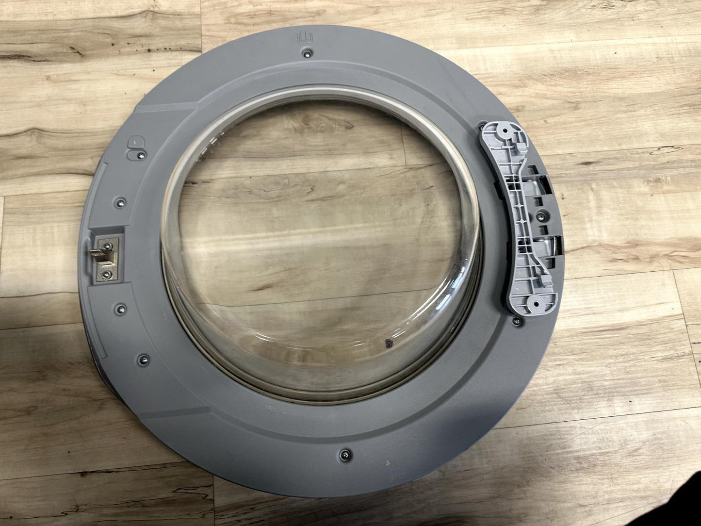 Samsung Washer Door Assy DC64-00504C, DC64-00504A, DC97-18096A, DC63-01697B