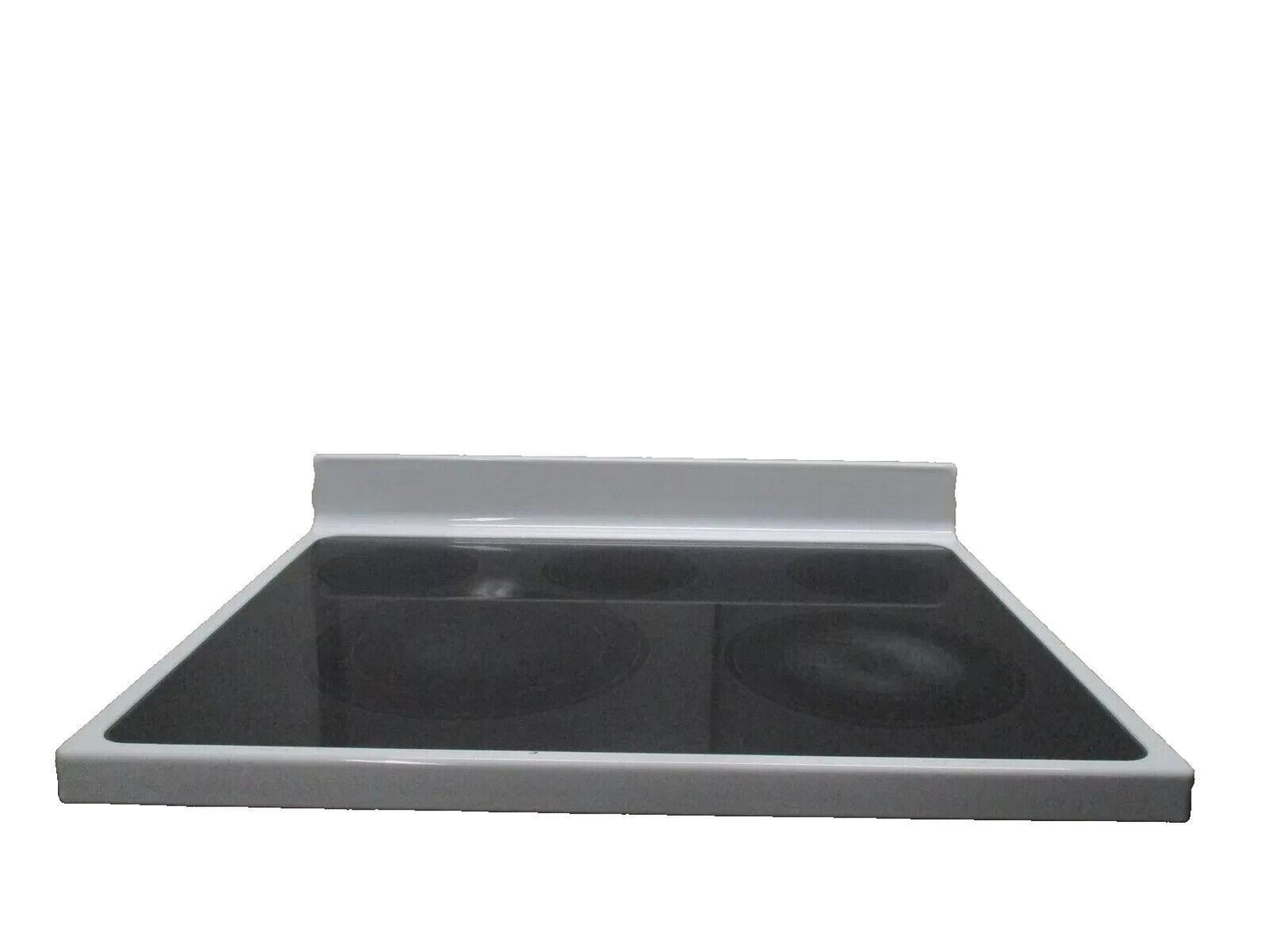WHIRLPOOL RANGE COOKTOP CHIPPED PART # W10472036