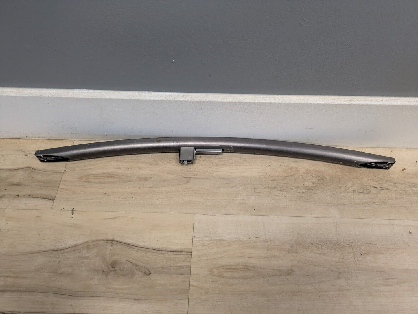 DG94-03005B Samsung Oven Door Handle Black Stainless