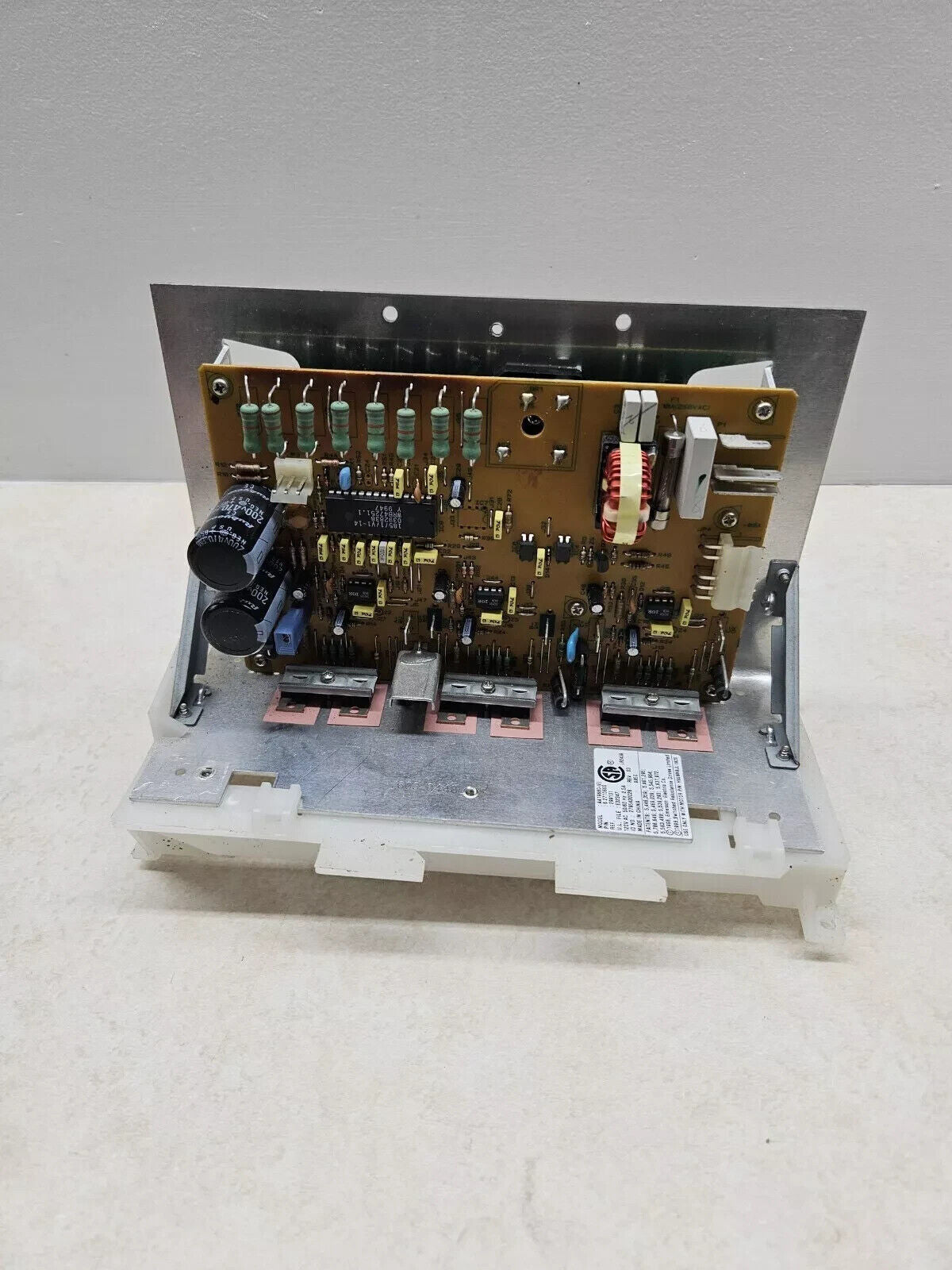 Maytag Washer Motor Control Part# WP22004046