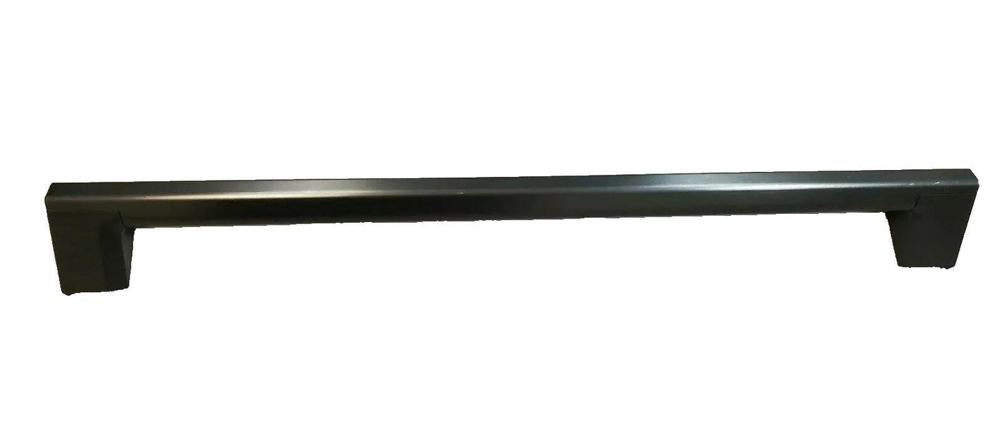 DG94-01635A OEM Samsung Wall Oven Door Handle Black Stainless Steel Assy