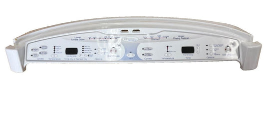 31001658 21001214 - Genuine Maytag Neptune Dryer Control Panel ONLY - ApplianceSolutionsHub