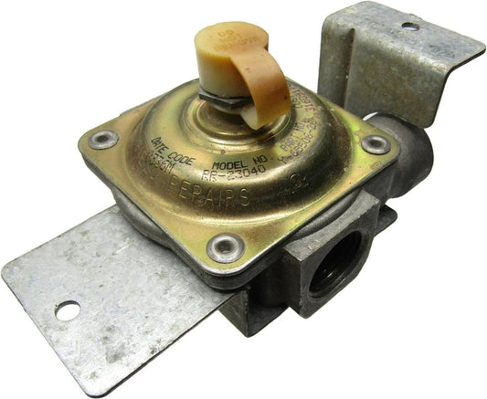 316091706F + Y - 68506 - 26 | GAS OVEN RANGE VALVE OEM - ApplianceSolutionsHub