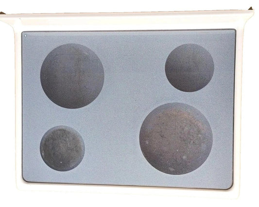 31645609 Frigidaire Range Main Top Cooktop 316531922 - ApplianceSolutionsHub