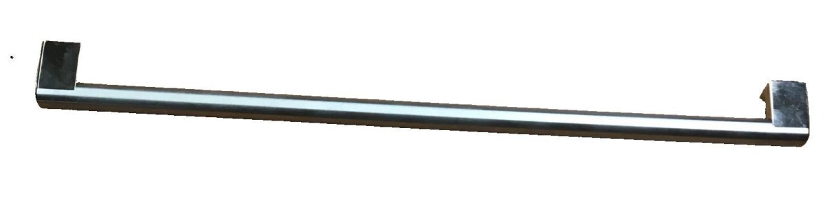 5304523585 Electrolux Wall Oven Door Handle Stainless - ApplianceSolutionsHub