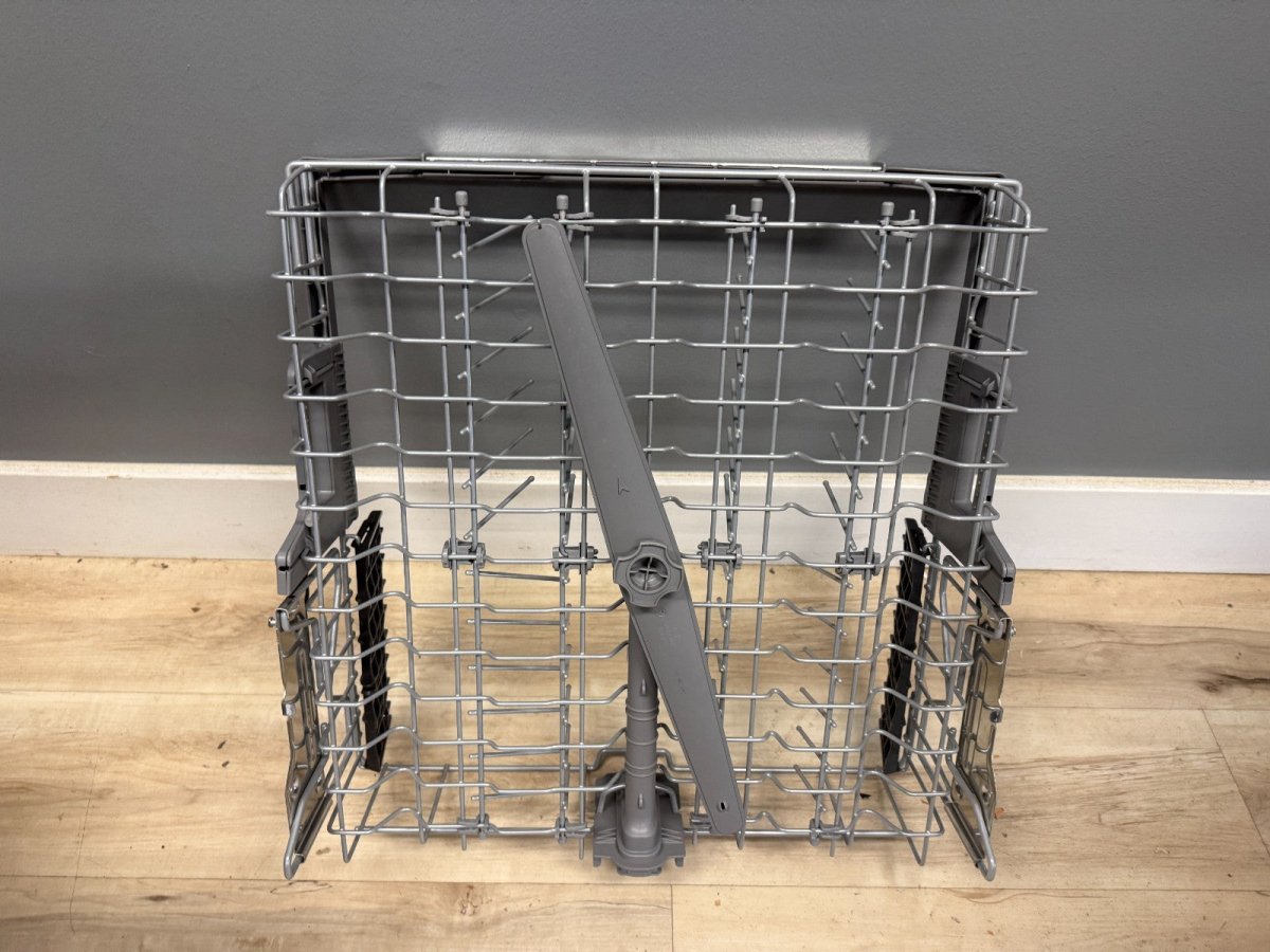AHB73249227 LG Dishwasher Upper Rack OEM Dishrack AP6992501 Excellent Condition - ApplianceSolutionsHub