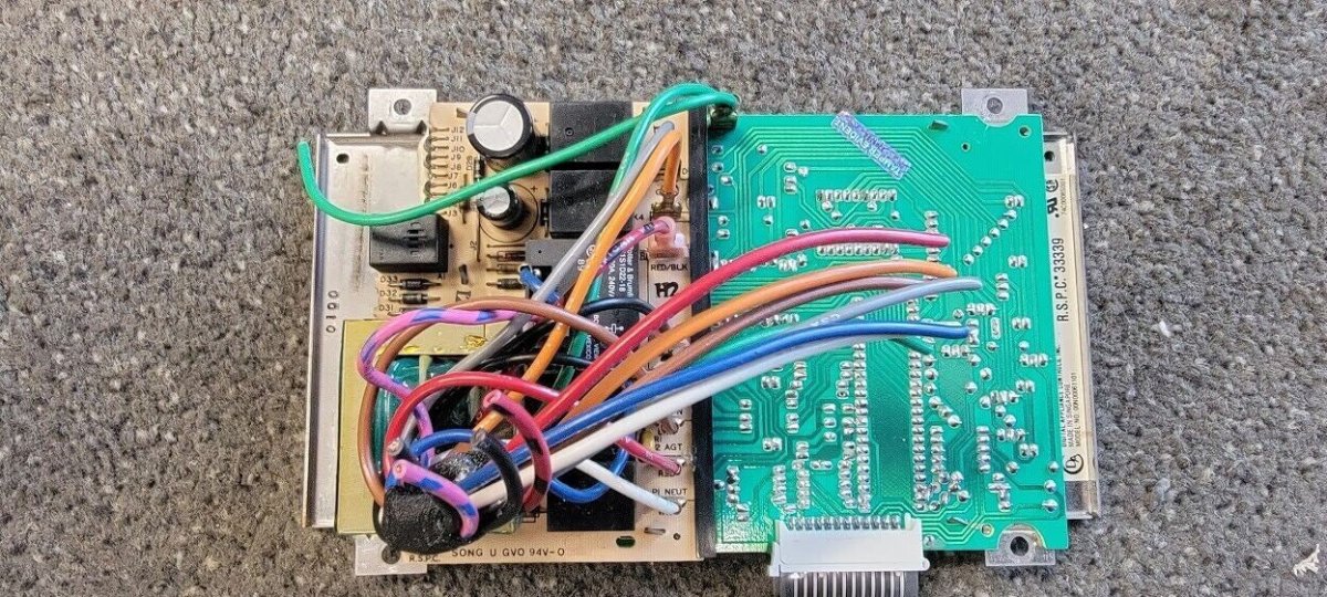 Amana Washer Control Board R0603156 R0603157 R0603158 00n00061101 - ApplianceSolutionsHub