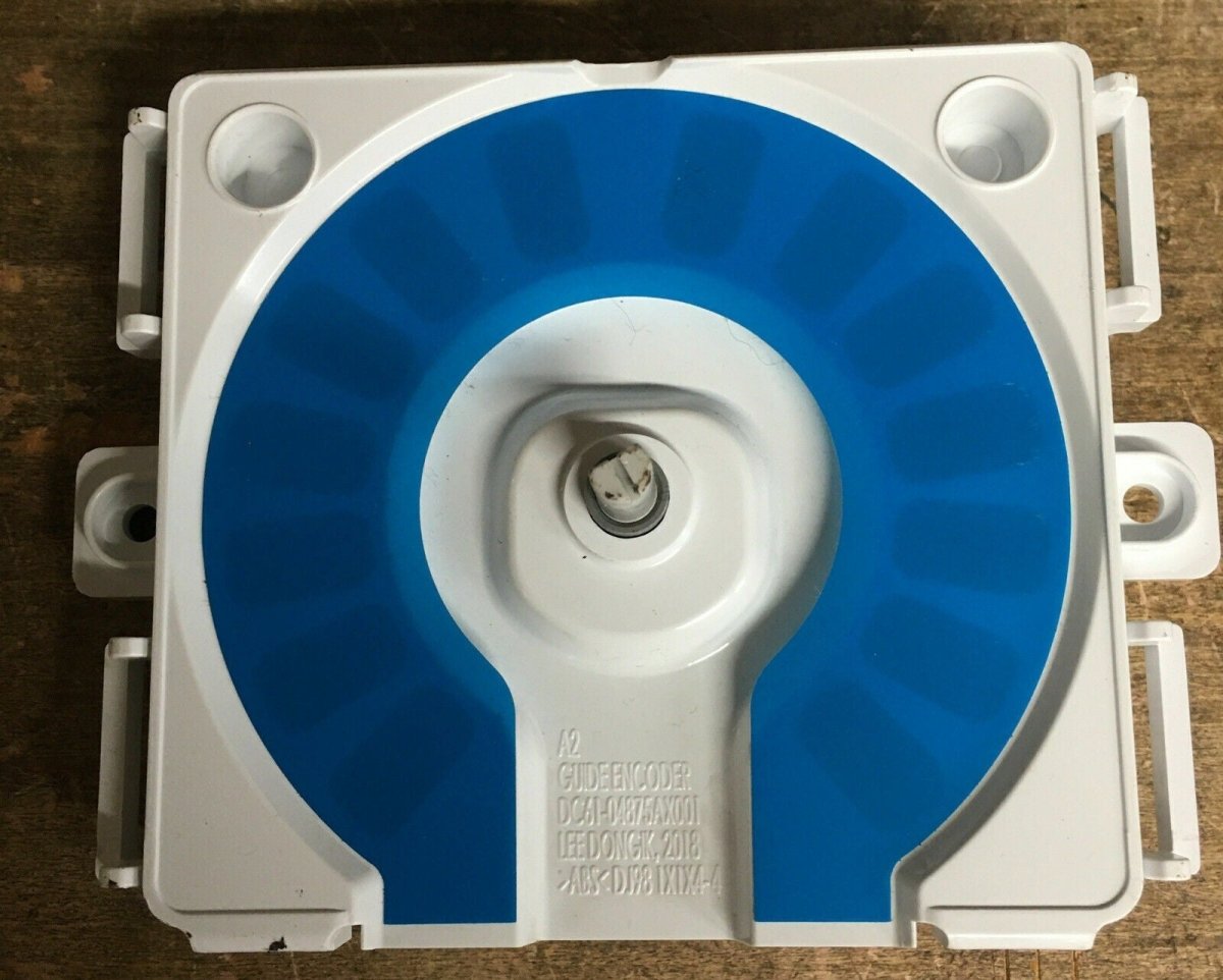 DC92 - 02391A Samsung Washer Jog Module - ApplianceSolutionsHub