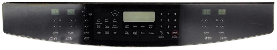 Electrolux Range 318374127 Console Control Board - ApplianceSolutionsHub