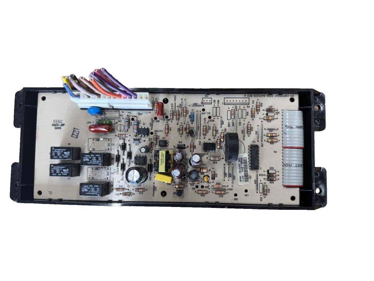Frigidaire 316557211 316418311 Range Oven Control Board - ApplianceSolutionsHub