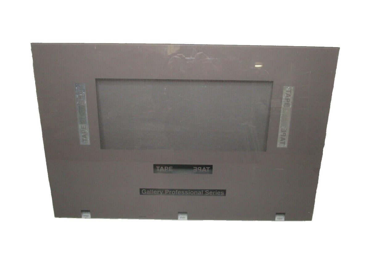Frigidaire Gas Range Oven Door Glass, Greyish Brown 316083900 5303319506 ASMN - ApplianceSolutionsHub