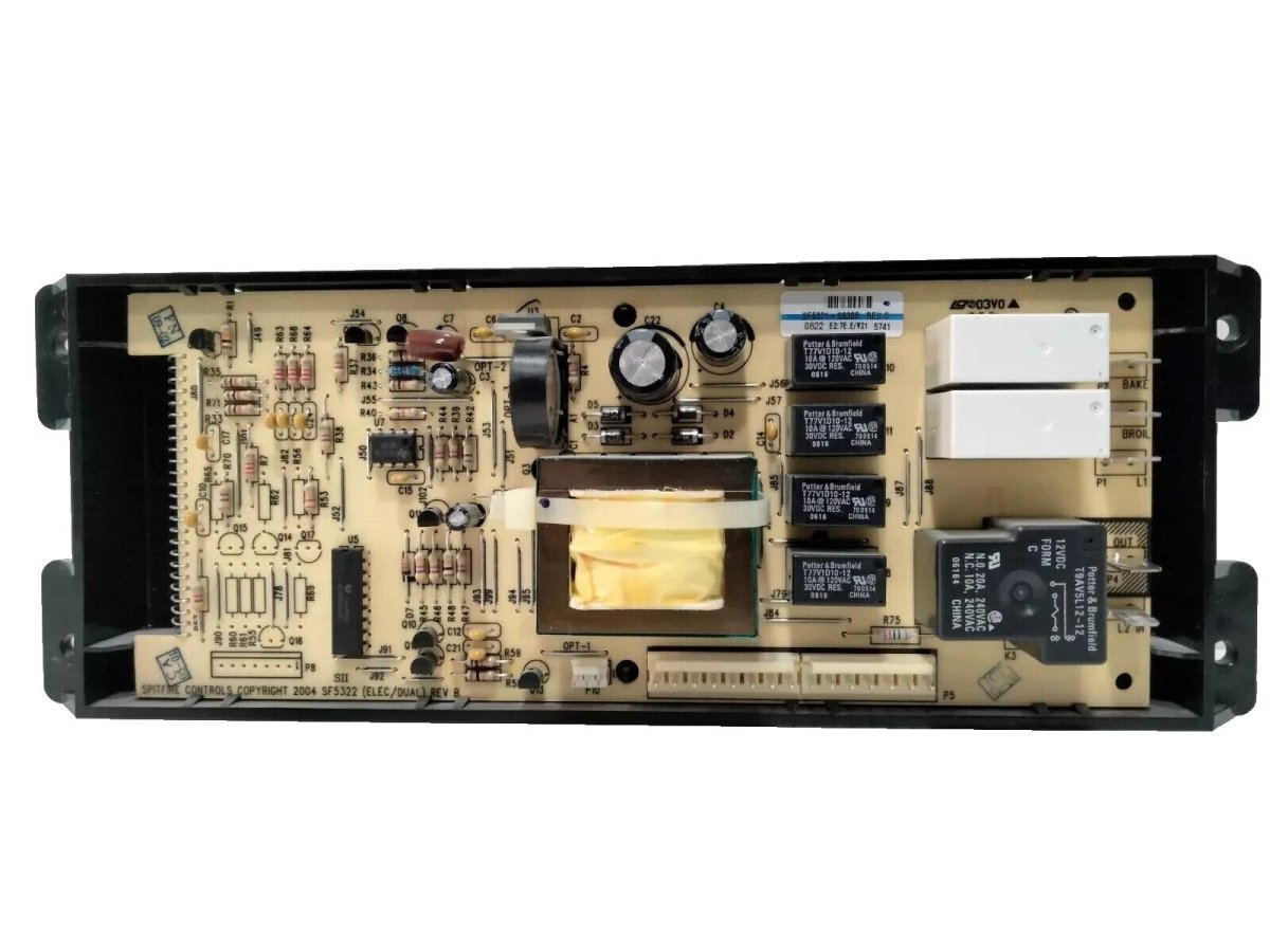 Frigidaire Oven Control Board - Black 316557205, 316419303, SF5322 - ApplianceSolutionsHub