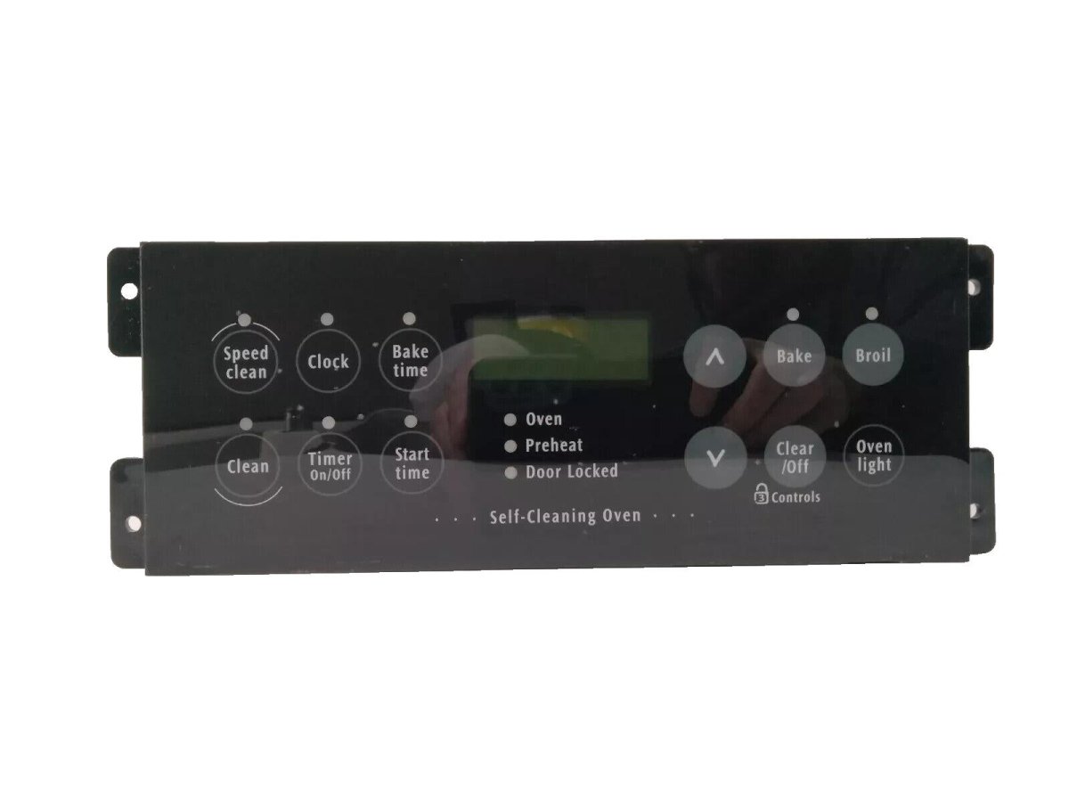 Frigidaire Oven Control Board - Black 316557205, 316419303, SF5322 - ApplianceSolutionsHub