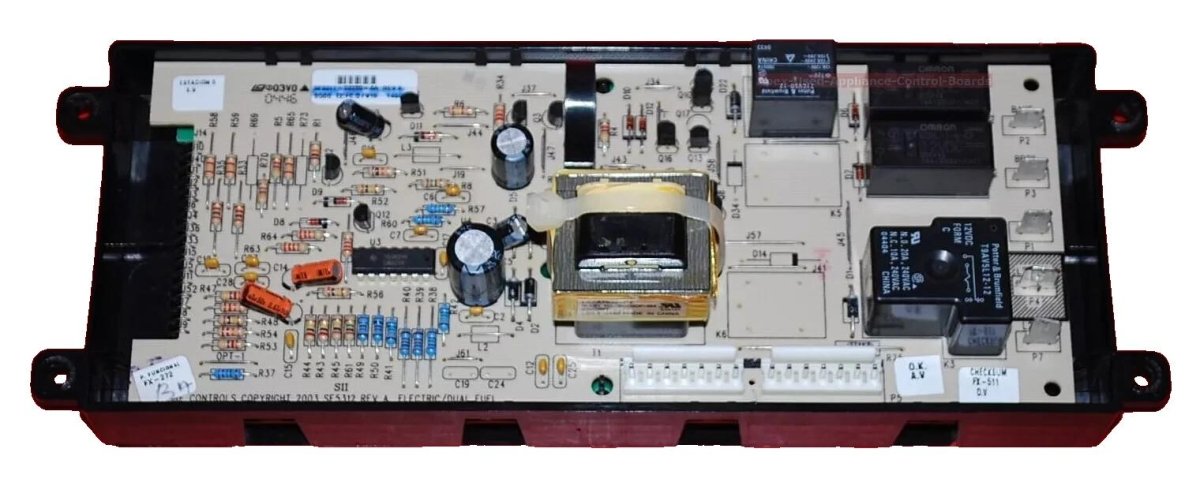 Frigidaire Oven Control Board - Part  316557100 | 316418200 - ApplianceSolutionsHub