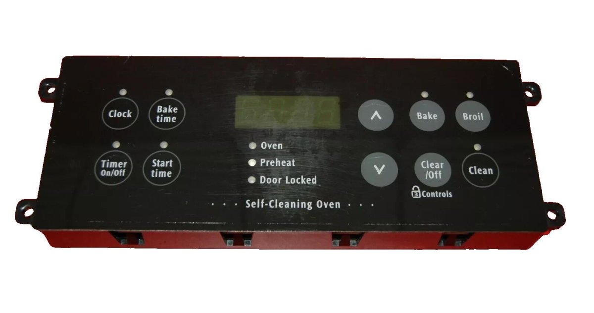 Frigidaire Oven Control Board - Part  316557100 | 316418200 - ApplianceSolutionsHub