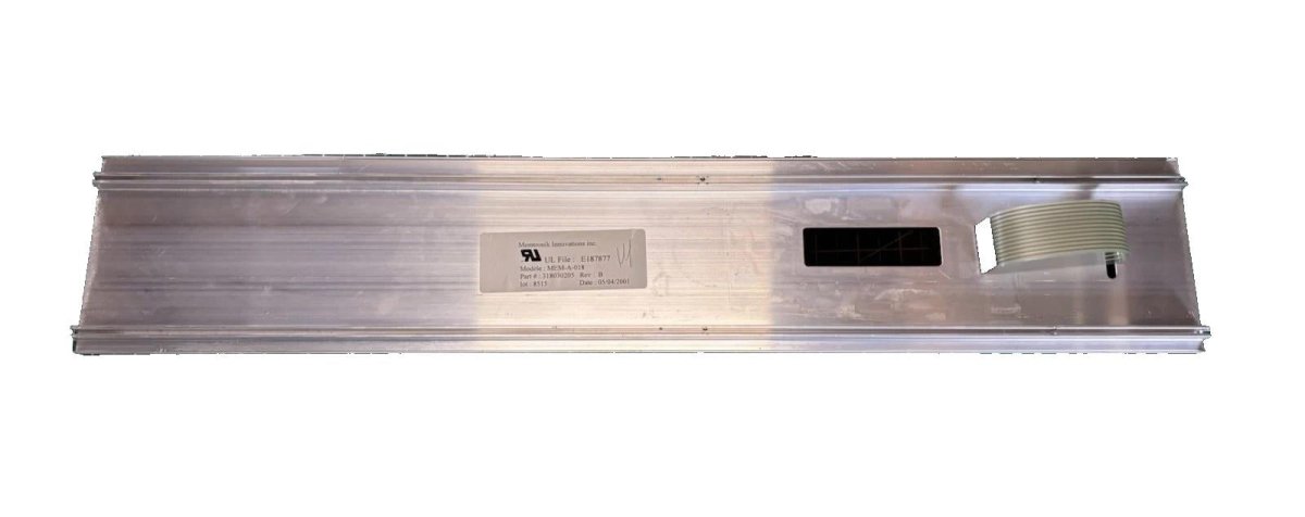 Frigidaire Oven Control Panel 318030205 - ApplianceSolutionsHub