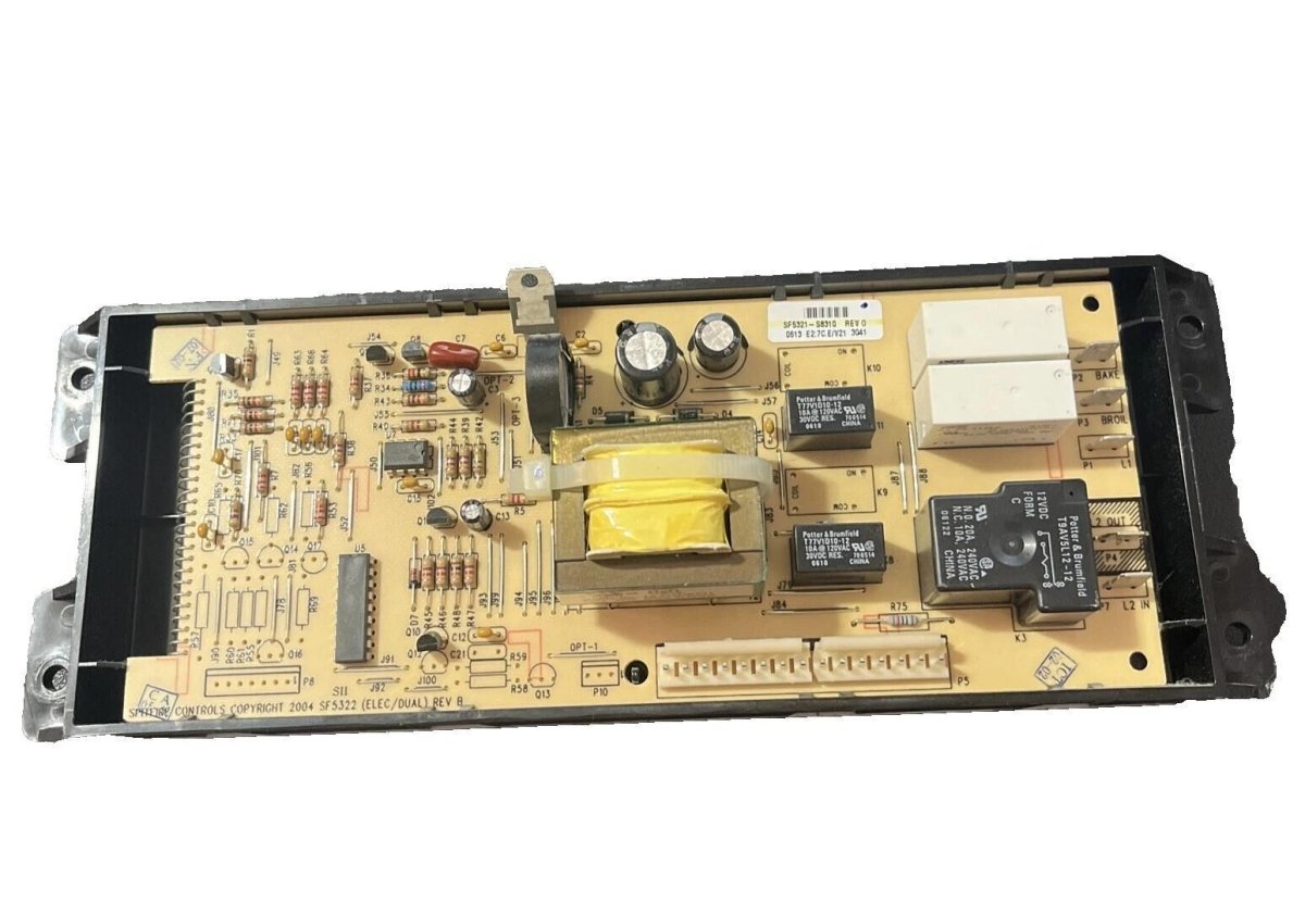 Frigidaire Oven Electronic Control Board 316418310 316557238 1795142 RH - ApplianceSolutionsHub