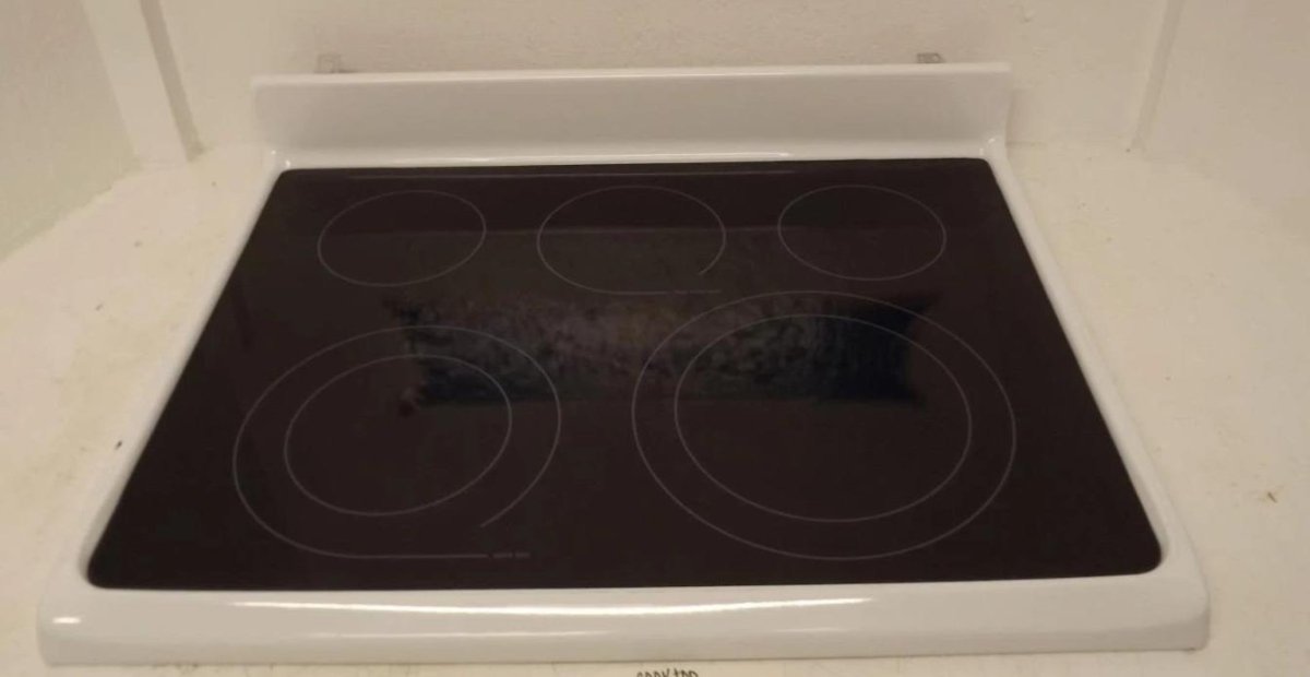 Frigidaire Range 316531952 Cooktop Used - ApplianceSolutionsHub