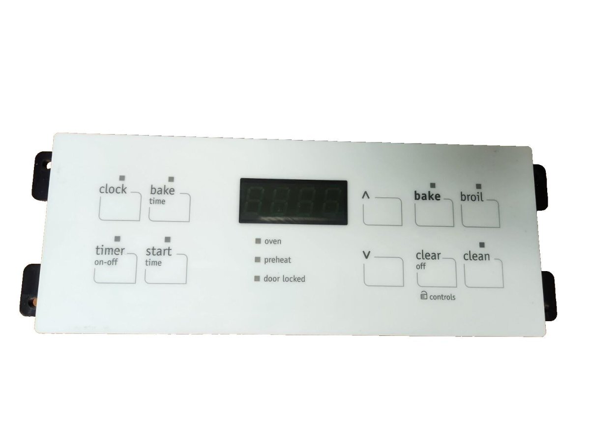 Frigidaire Range Control Board Timer 316557115 5304509493 - ApplianceSolutionsHub