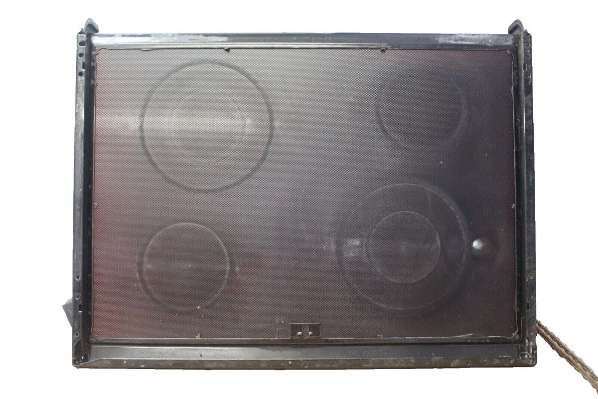 Frigidaire Range Main Glass Cooktop Part 316035585 - ApplianceSolutionsHub