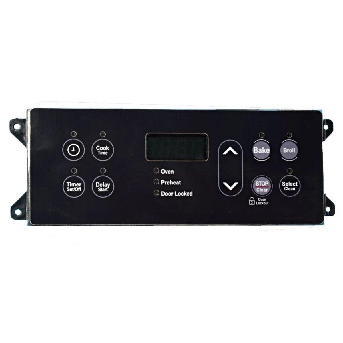 Frigidaire Stove Range Control Board Black Part# 316557118 - ApplianceSolutionsHub