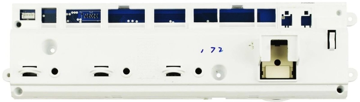 Frigidaire Washer 137438303 137313311 User Interface Control Board - ApplianceSolutionsHub