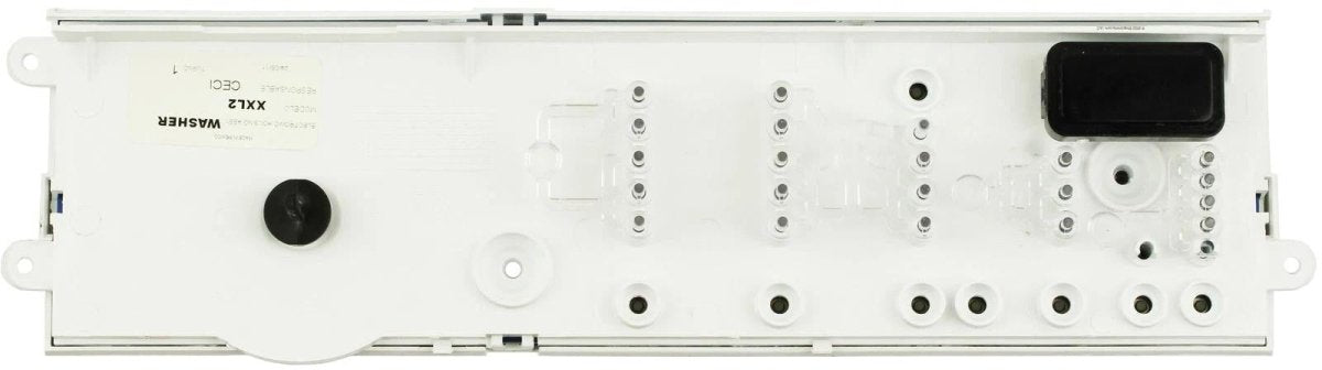 Frigidaire Washer 137438303 137313311 User Interface Control Board - ApplianceSolutionsHub