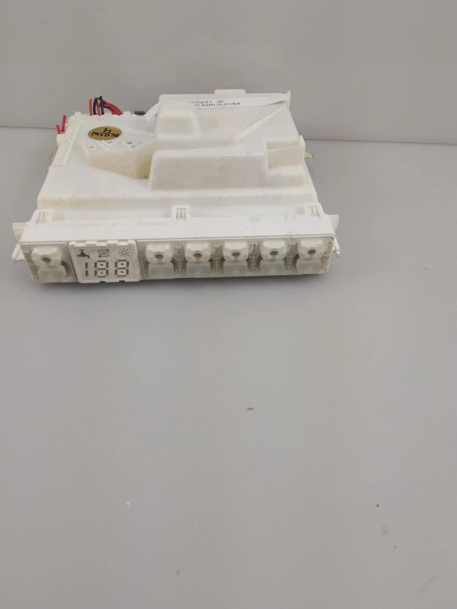 FULLY TESTED & WORKING Bosch Dishwasher Control Board BSH 9000671284 - ApplianceSolutionsHub