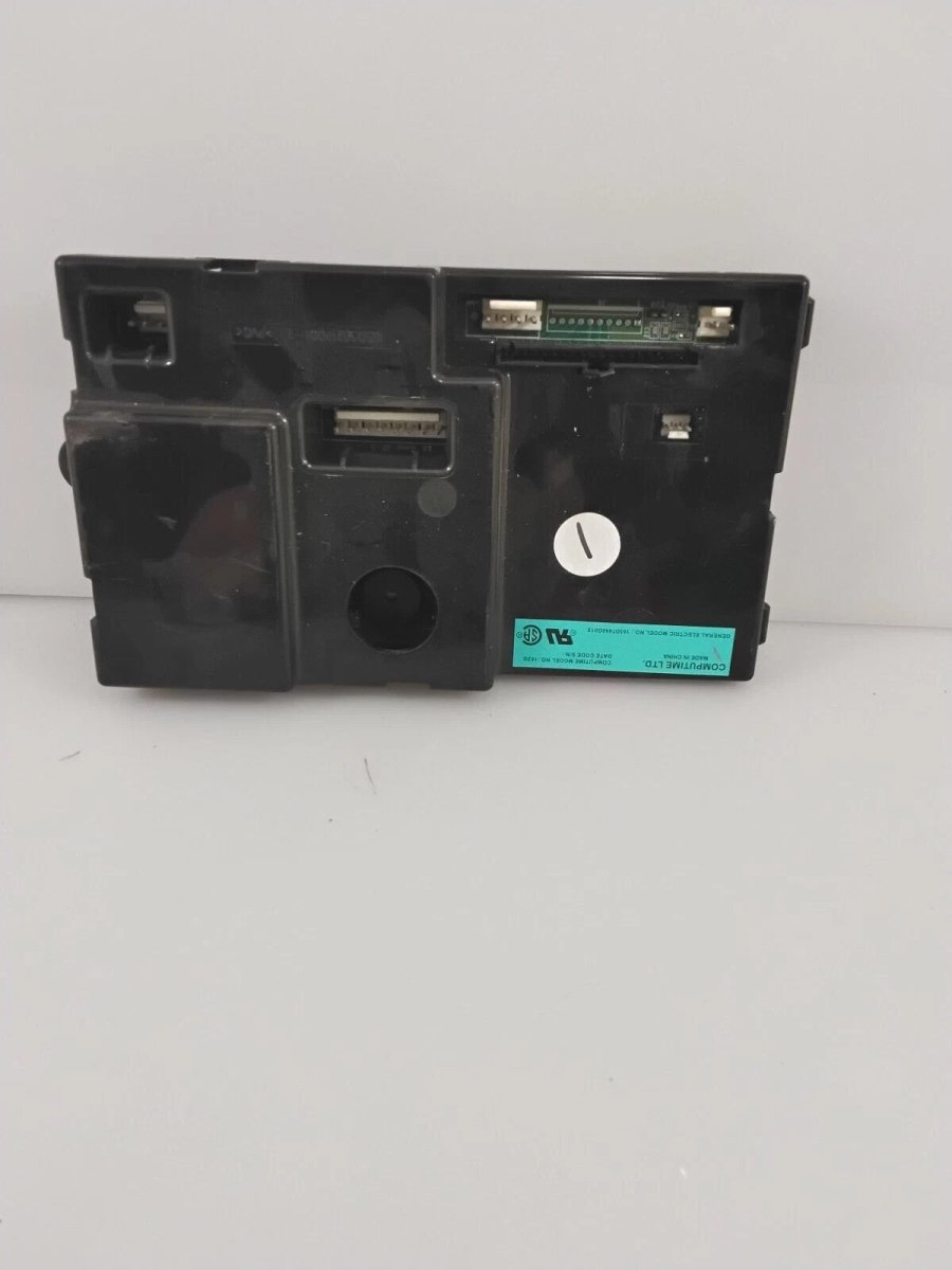 FULLY TESTED & WORKING GE Dishwasher Control Board 165D5950G008 - ApplianceSolutionsHub