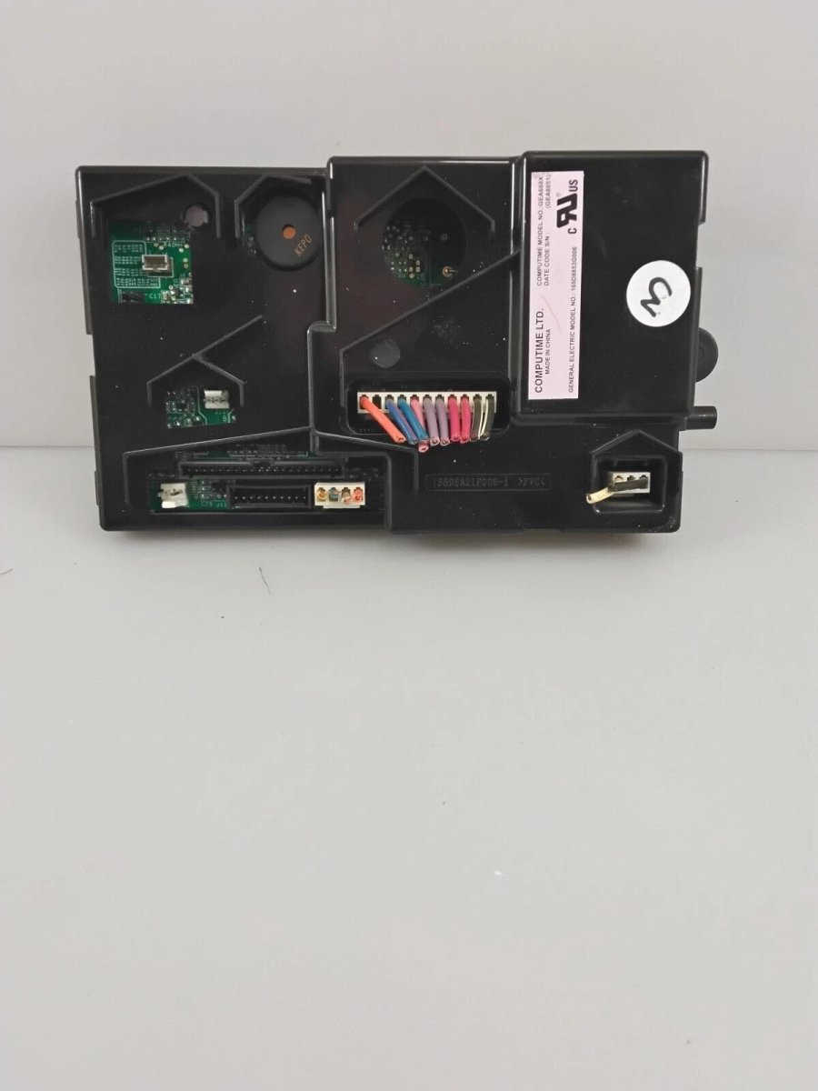 FULLY TESTED & WORKING GE Dishwasher Control Board 165D8853G006 - ApplianceSolutionsHub