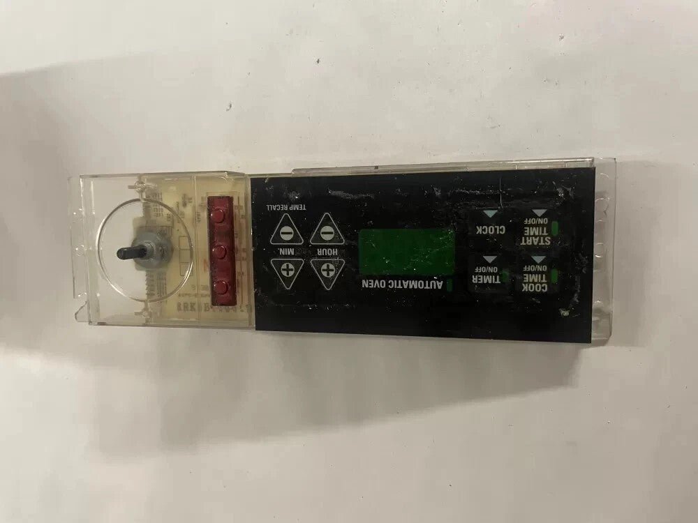 GE 164D3147G006 Range Oven Control Board - ApplianceSolutionsHub