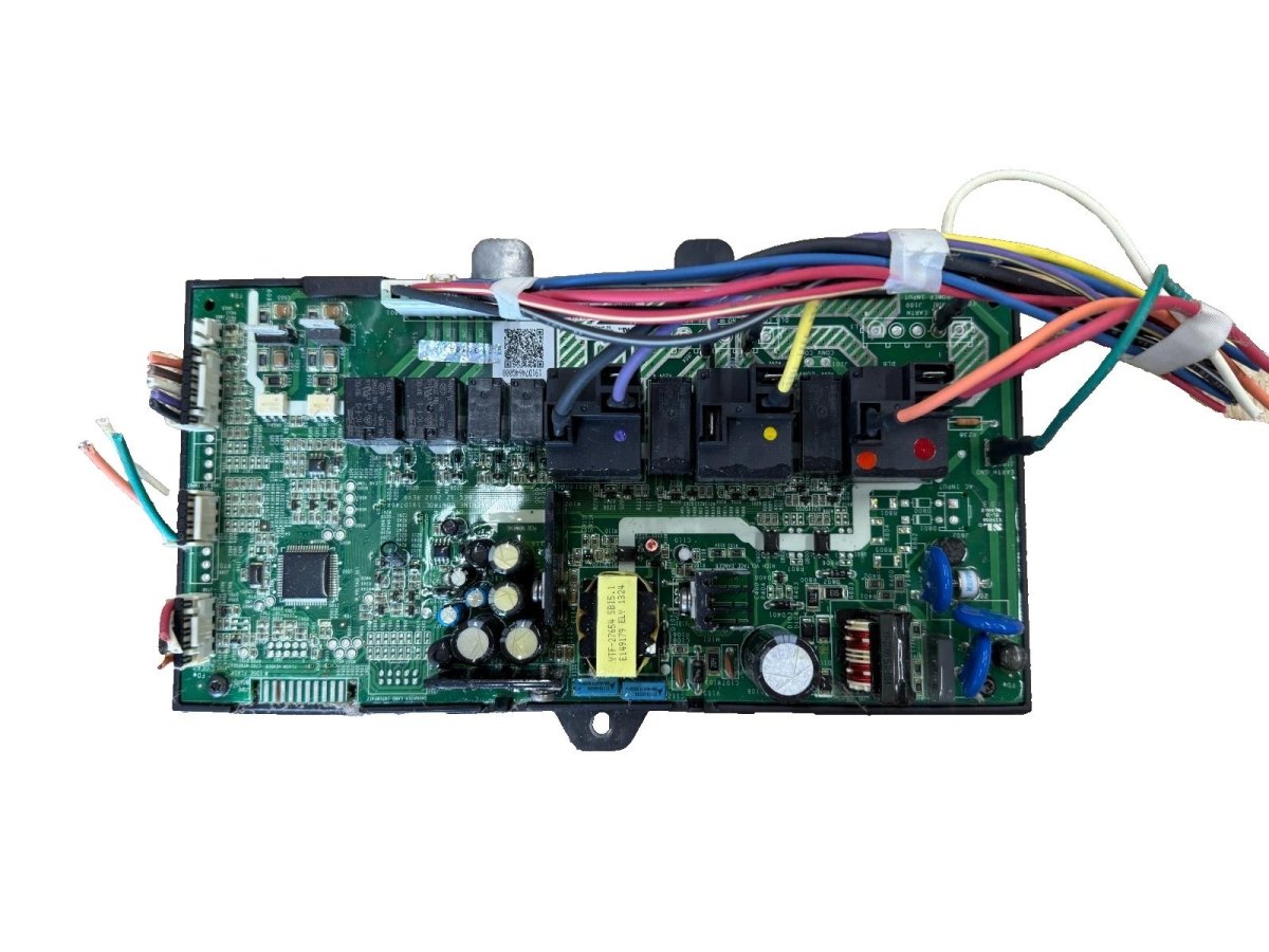 GE Double Oven Control Board Part WB27X21657 - ApplianceSolutionsHub