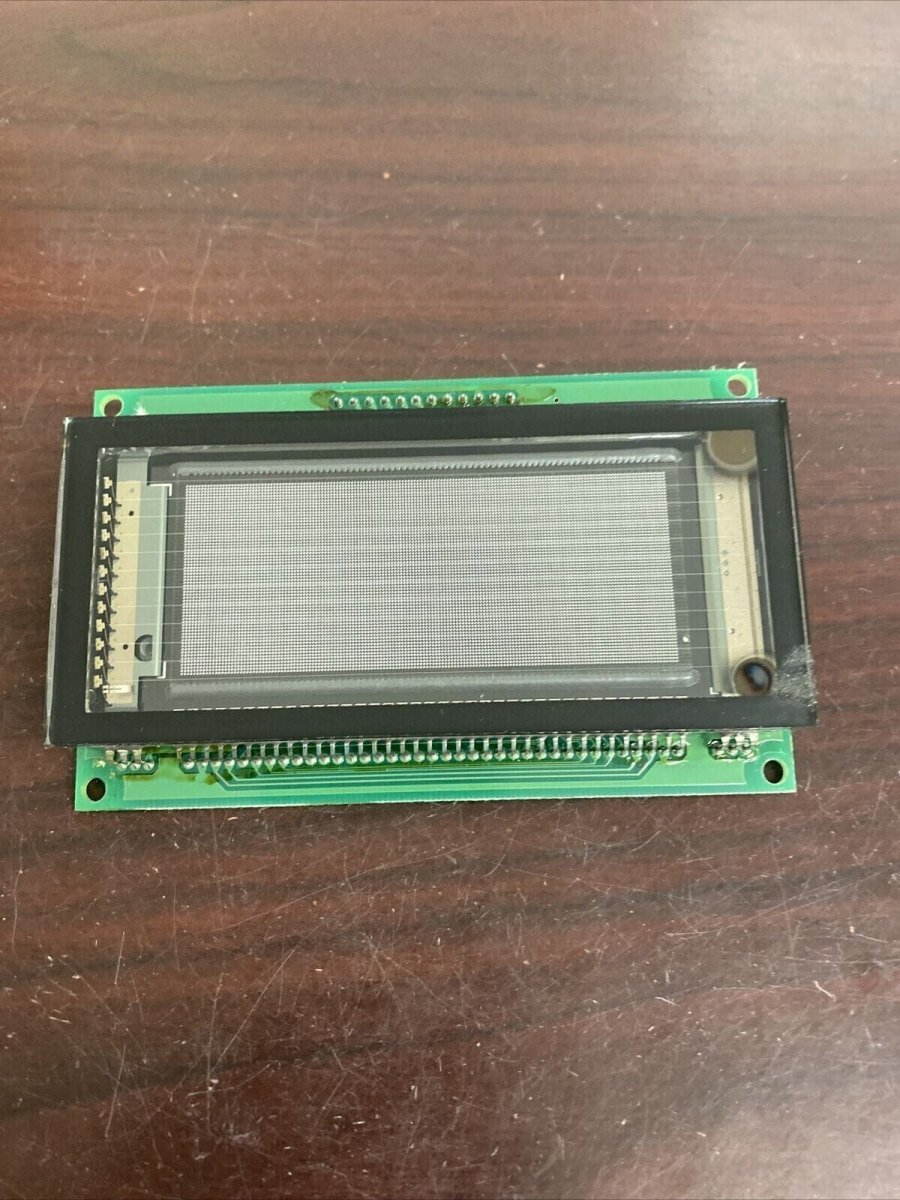 GE Microwave VF Display Control Board - Part 1P00A981 - 01 GP1128A03 | NT445 - ApplianceSolutionsHub