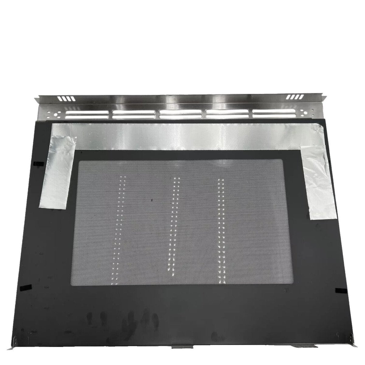 GE Range Oven Door Glass WB56X43727 WB56X43425 - ApplianceSolutionsHub