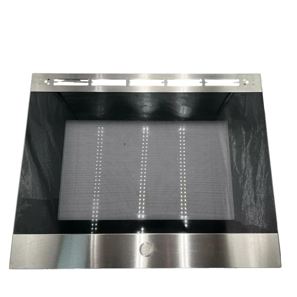 GE Range Oven Door Glass WB56X43727 WB56X43425 - ApplianceSolutionsHub