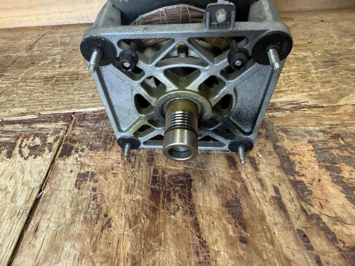 GE Washer Drive Motor WH20X10066 175D5106G065 NO BOARD MOTOR ONLY! - ApplianceSolutionsHub