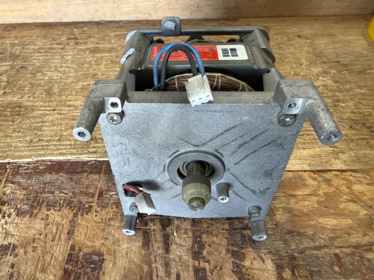 GE Washer Drive Motor WH20X10066 175D5106G065 NO BOARD MOTOR ONLY! - ApplianceSolutionsHub