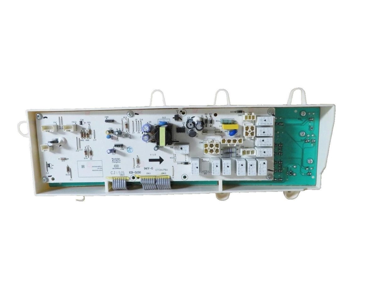 GE Washer Interface Control Board Part WH12X27293 - ApplianceSolutionsHub