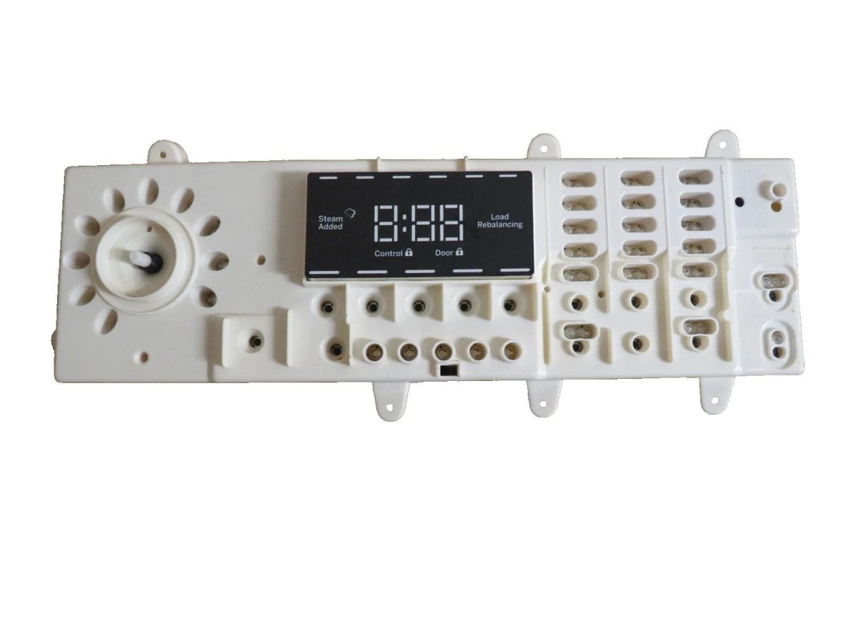 GE Washer Interface Control Board Part WH12X27293 - ApplianceSolutionsHub