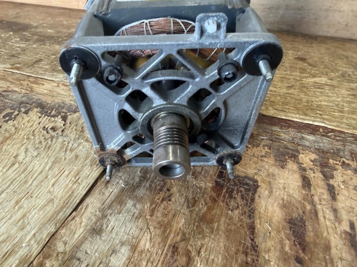 GE Washer Motor | 5KMC145YTA041AS | 175D5106G030 NO BOARD - ApplianceSolutionsHub