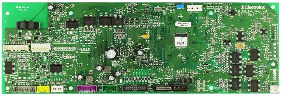 Genuine Frigidaire Oven 316576601 Control Board - ApplianceSolutionsHub