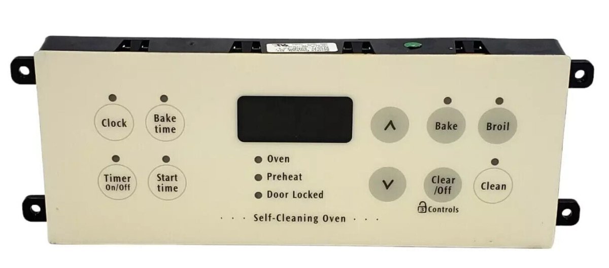 Genuine Frigidaire Oven Control Board 316418200 - ApplianceSolutionsHub
