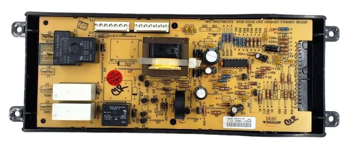 Genuine Frigidaire Oven Control Board 316418200 - ApplianceSolutionsHub