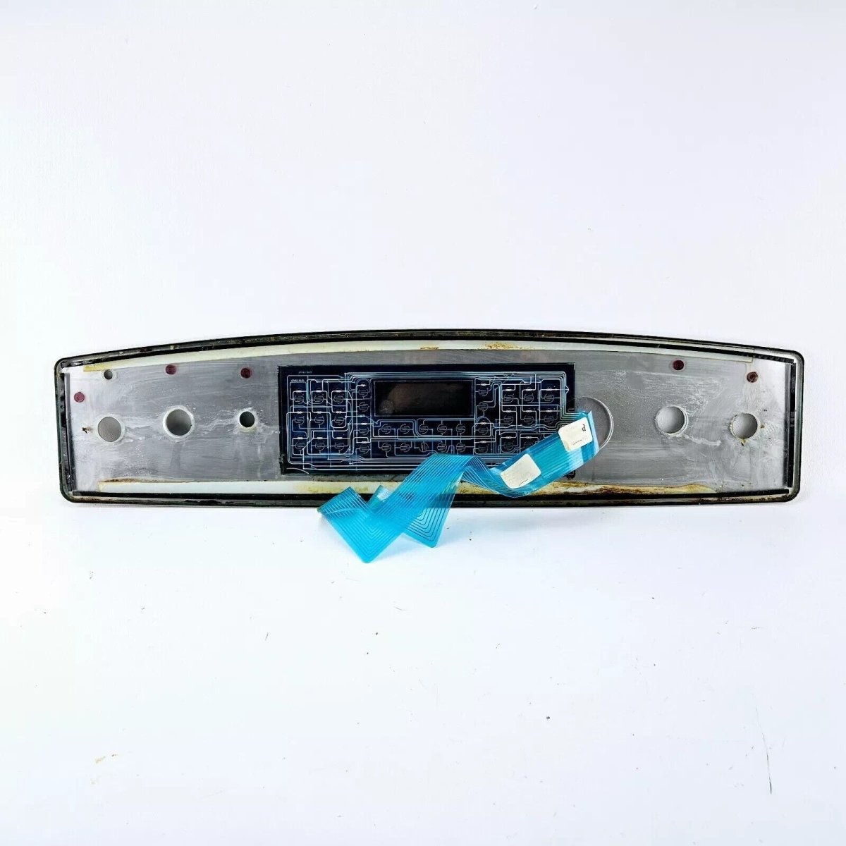 Genuine GE Range Oven 30" Touch Panel ONLY WB27T10933 (Board Not Included) - ApplianceSolutionsHub