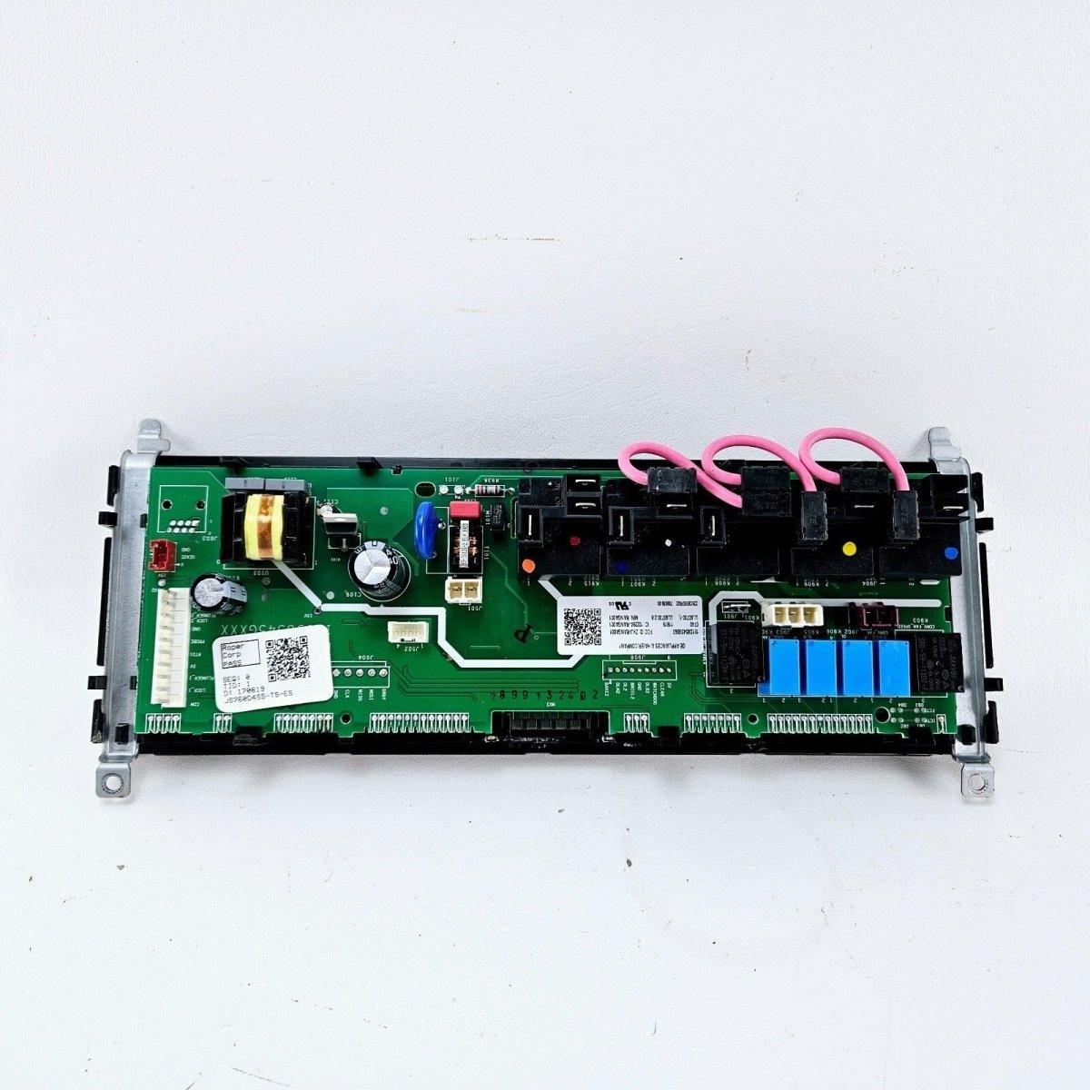 Genuine GE Range Oven, Control Board WB27X33138 - ApplianceSolutionsHub