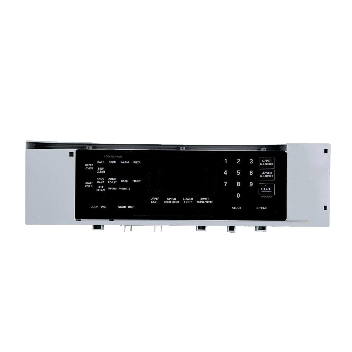 Genuine LG Gas Range Oven Touch Panel ONLY AGM73329005 (Board Not Included) - ApplianceSolutionsHub
