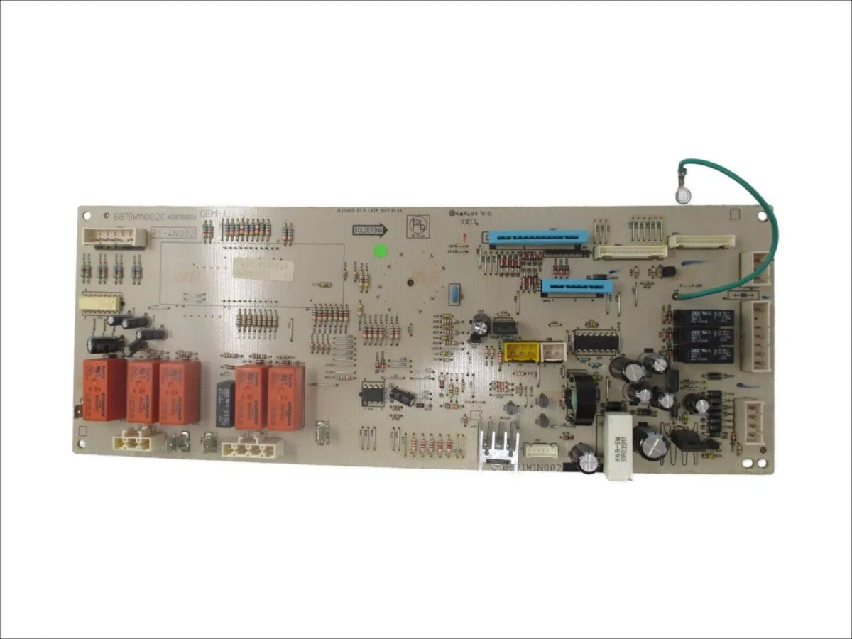 Genuine LG Oven Control Board 6871W1N002E - ApplianceSolutionsHub